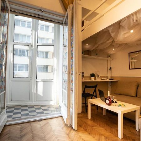 Cozy Studio Cismigiu Garden Apartment บูคาเรสต์ ภายนอก รูปภาพ